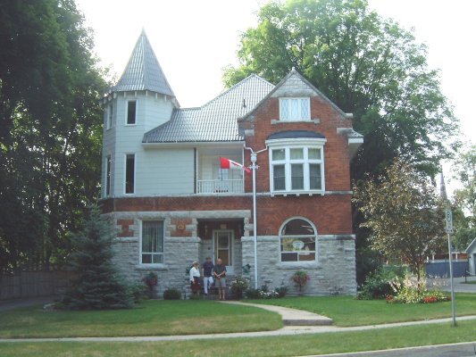 FULL VIEW OF TISDALE TOWERS