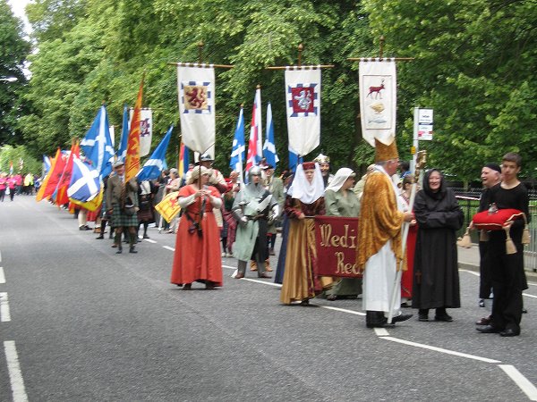 OTHER PARADE PARTICIPANTS
