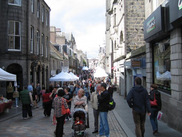 STREET MARKET