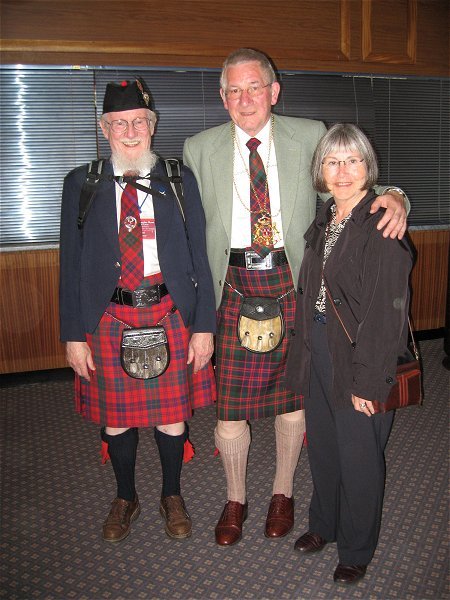 LORD PROVOST WITH PAT & ME