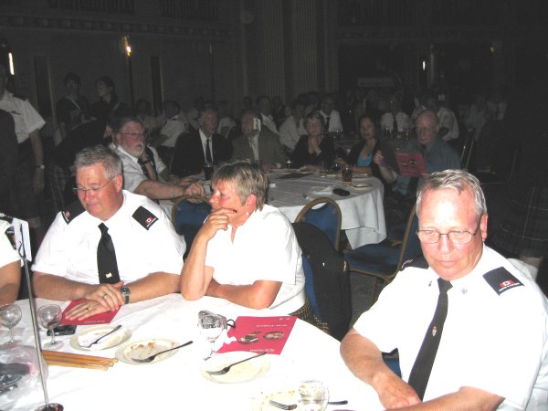 CEILIDH TABLE