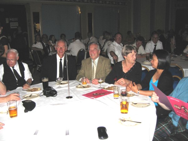 CEILIDH TABLE