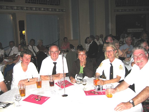 CEILIDH TABLE