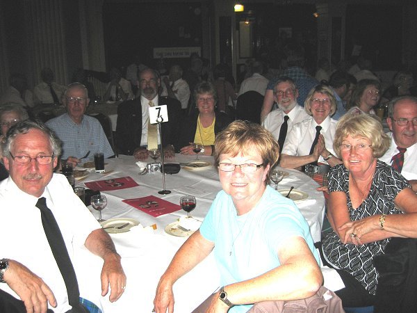 CEILIDH TABLE