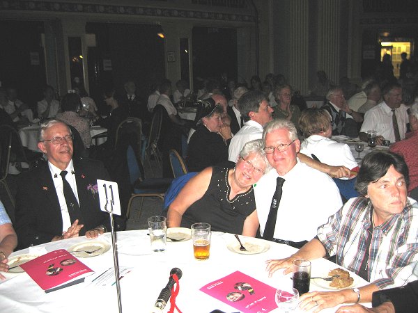 CEILIDH TABLE