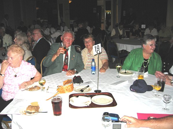 CEILIDH TABLE