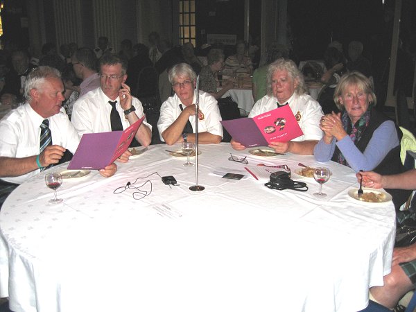 CEILIDH TABLE