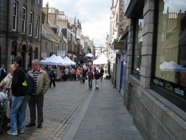 STREET MARKET