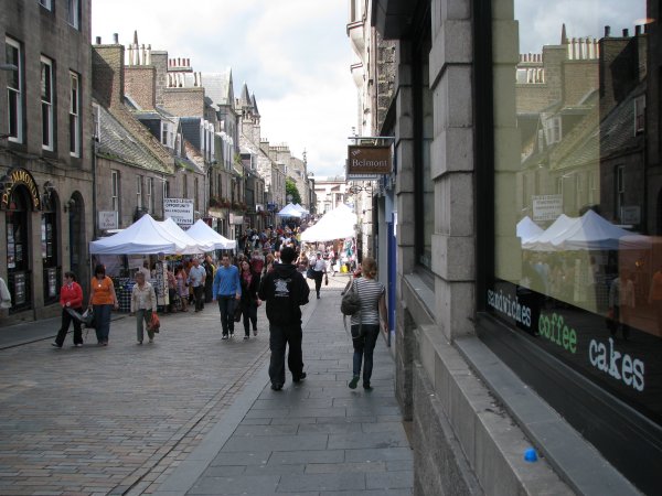 STREET MARKET