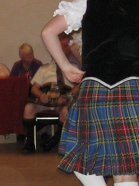 THE KILT POLICE