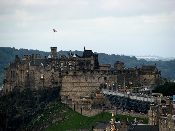 VIEW OF CITY