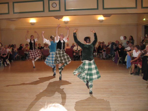 HIGHLAND FLING