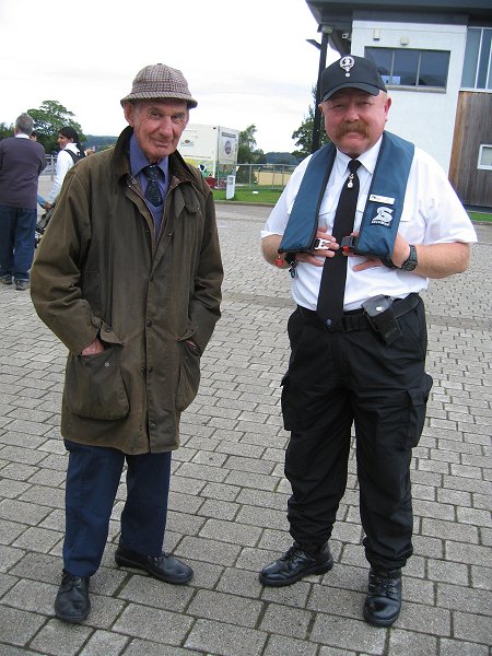 RANALD McINTYRE & FRED MAKER