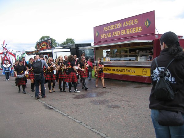 PARADE GROUP