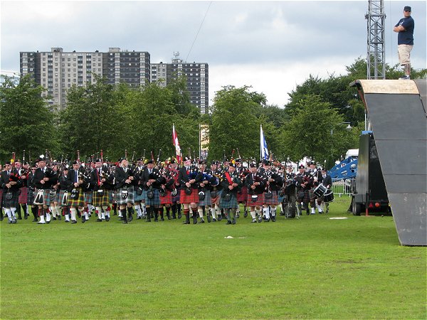 GLASGOW GREEN