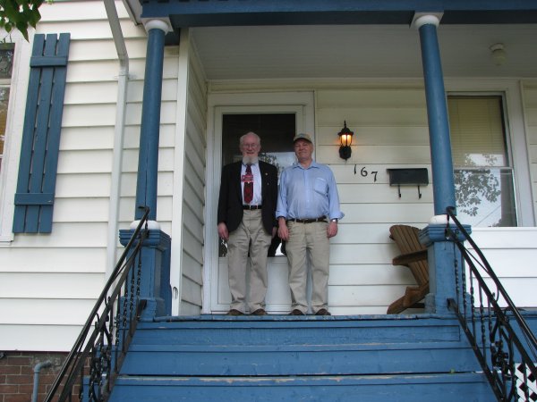 DOUG & ALASTAIR