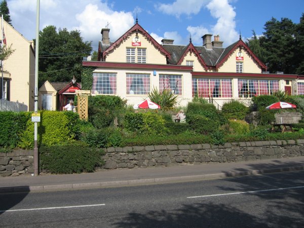 TOBY'S CARVERY