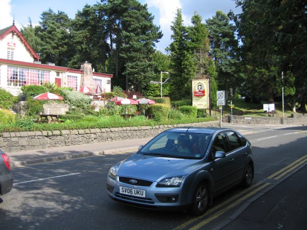 TOBY'S CARVERY