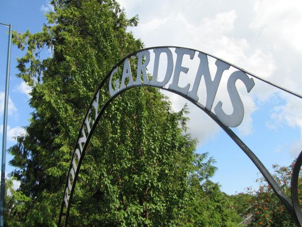 RODNEY GARDENS