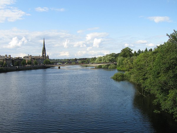 RIVER TAY