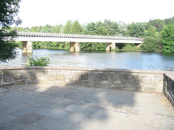 VIEW OF BRIDGE