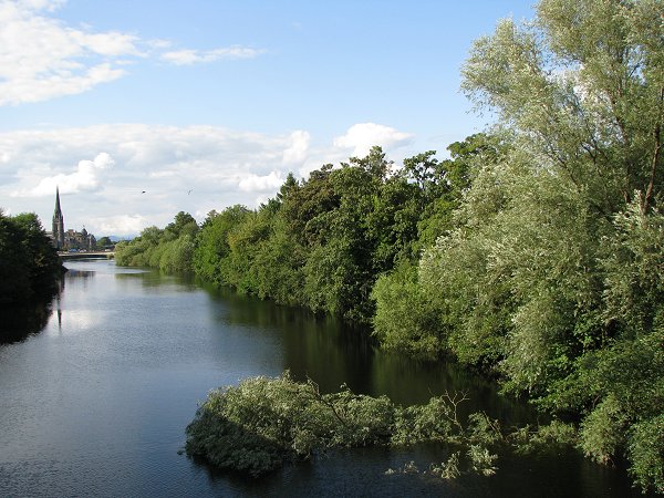 RIVER TAY