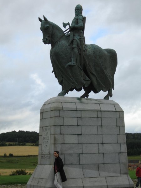 ROBERT THE BRUCE