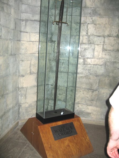 WALLACE SWORD