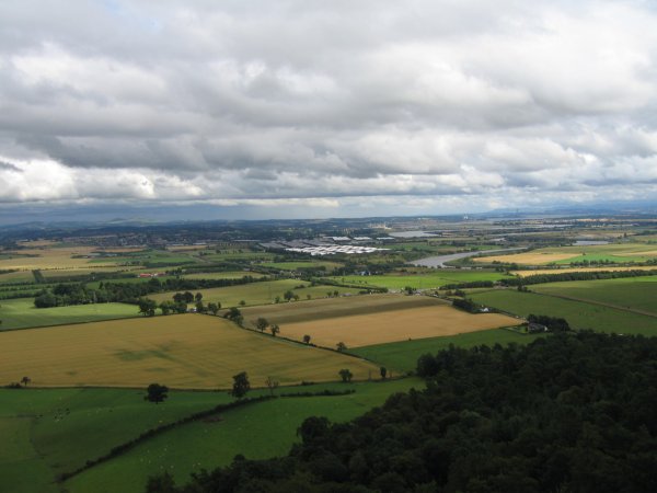 FIELDS & RIVER