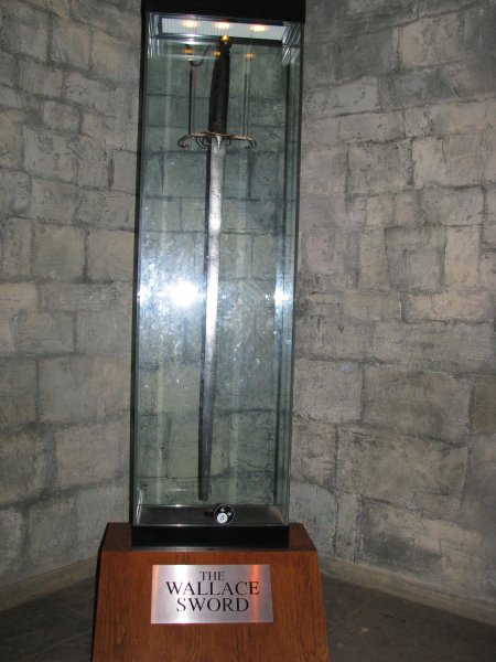 WALLACE SWORD