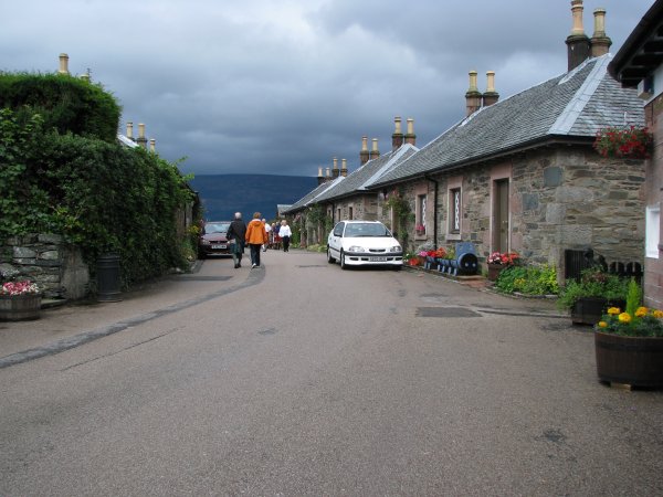 STREET SCENE