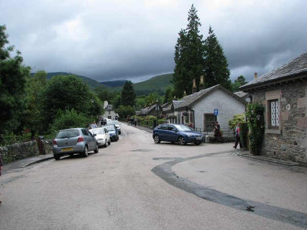 STREET SCENE