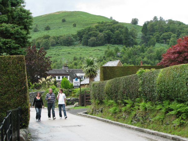 STREET SCENE