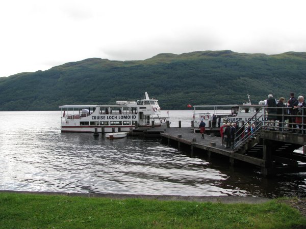 LOMOND PRINCE