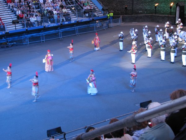 TONGAN GROUP