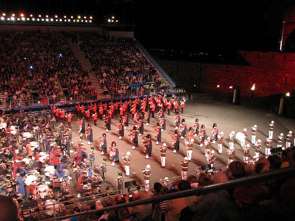 RAF BANDS