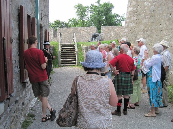 OFFICERS' QUARTERS