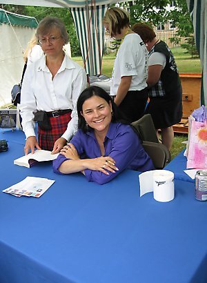 DIANA GABALDON