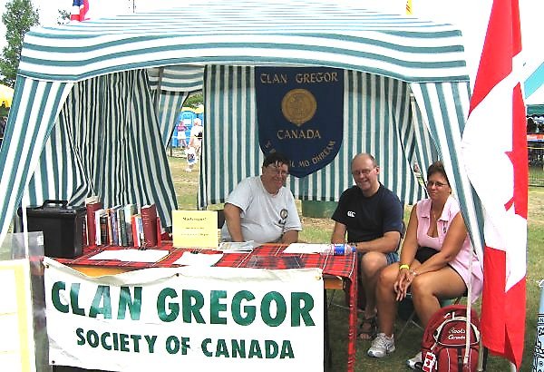 CLAN GREGOR