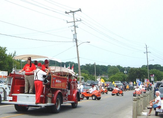 SHRINERS