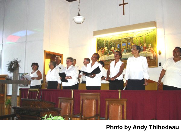 GOSPEL CONCERT