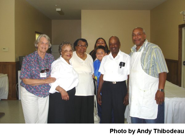 LADIES AUXILIARY