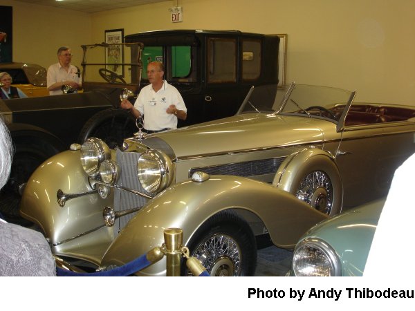 1936 MERCEDES BENZ