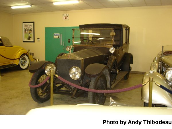 1914 ROLLS ROYCE