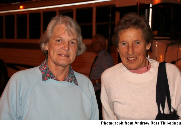 GILLIAN&JANET