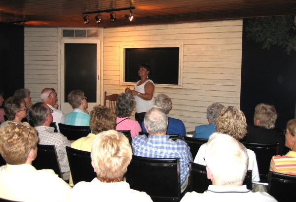MUSEUM THEATRE