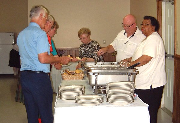 LADIES AUXILIARY