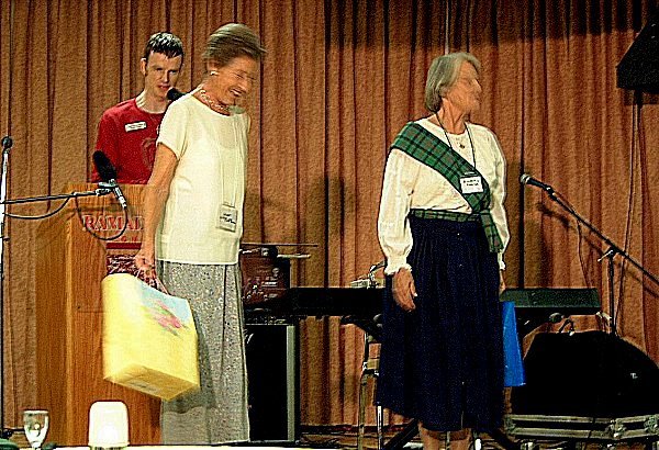 JANET & GILLIAN