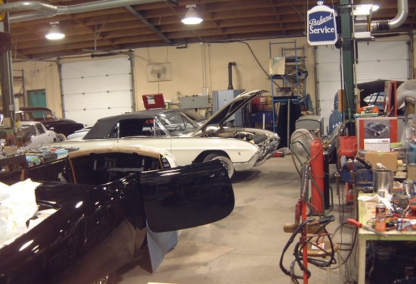 SERVICE AREA