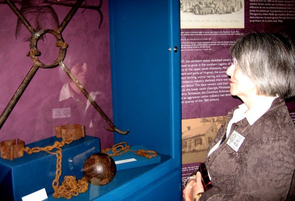 PAT AT DISPLAY